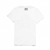 Koszulka Bmx Camp Portal White / Green